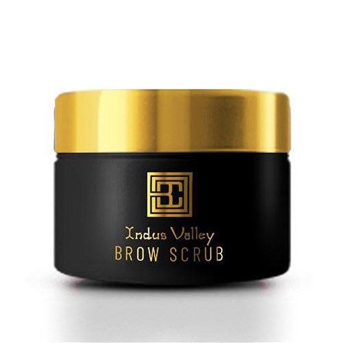 Brow Scrub